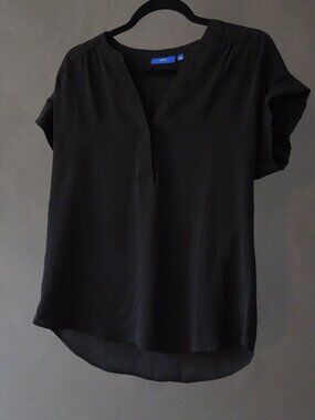 Apt. 9 Black Blouse